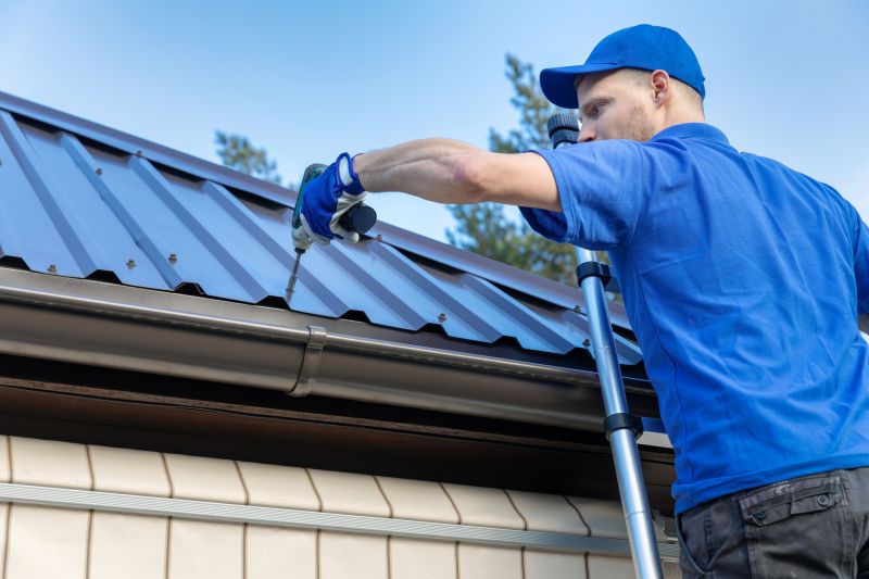 Corrugated Roof Repair