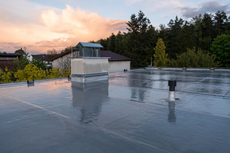 Best Industrial Roofing Contractors in Denville, NJ