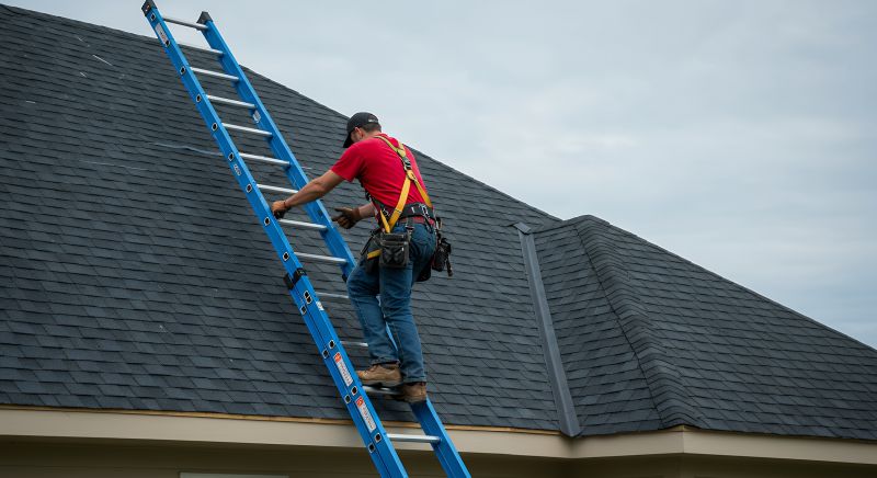 Spring Roofing Preparation