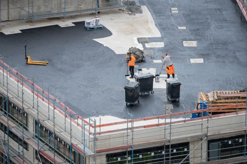 Commercial Roofing Contractors